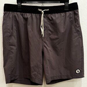 Vuori Kore Short Liner 7.5" Inseam Hazel Purple